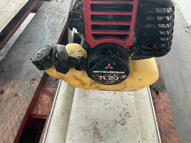 Trilbalk (2x) - afbeelding 9 van  9