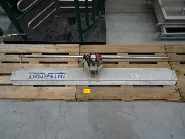 Trilbalk intermat - afbeelding 1 van  6