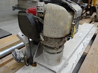 Trilbalk intermat - afbeelding 2 van  6