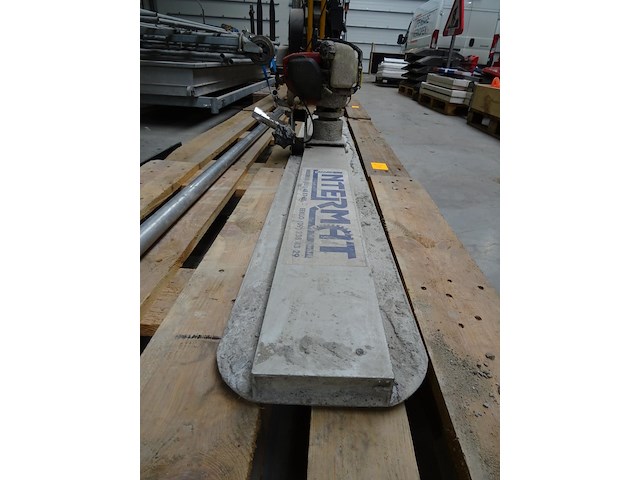 Trilbalk intermat - afbeelding 3 van  6