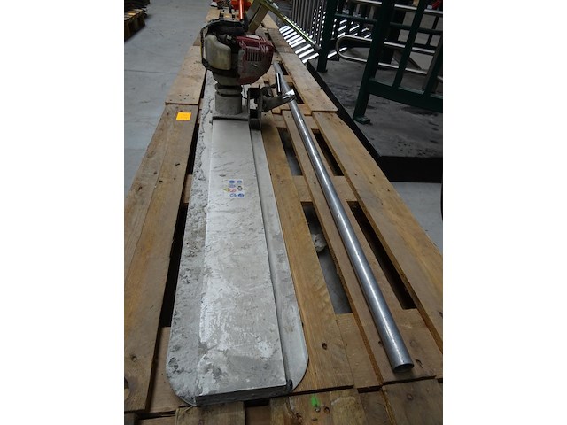 Trilbalk intermat - afbeelding 4 van  6