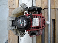 Trilbalk intermat - afbeelding 5 van  6