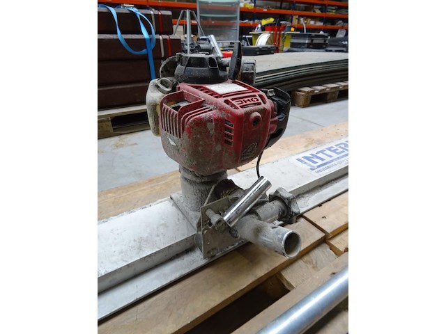 Trilbalk intermat - afbeelding 6 van  6