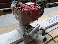 Trilbalk intermat - afbeelding 6 van  6