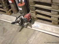 Trilbalk vv honda motor gx 2,5 - afbeelding 1 van  2