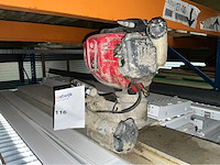 Trilbalk - afbeelding 2 van  3