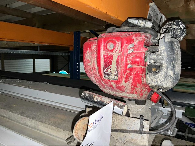 Trilbalk - afbeelding 3 van  3