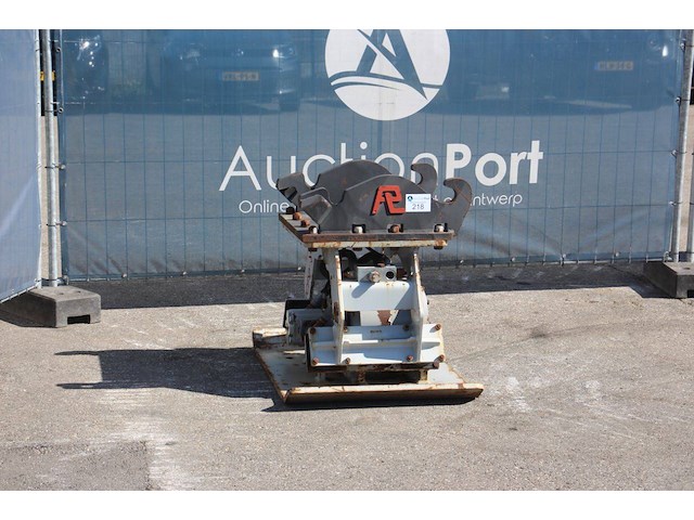 Trilblok aanbouw pladdet k0puniv2cw40 2015 - afbeelding 1 van  1