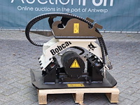 Trilblok/trilplaat bobcat cw10 2025 nieuw - afbeelding 1 van  1