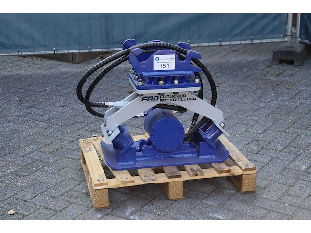 Trilblok/trilplaat cw05 - afbeelding 1 van  1