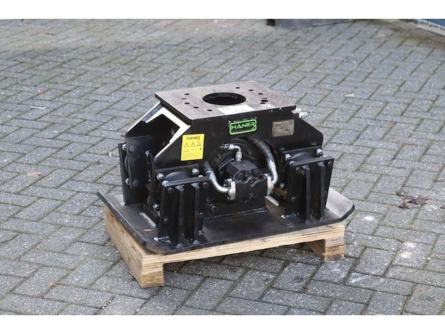 Trilblok/trilplaat häner hpc 300a nieuw - afbeelding 1 van  1