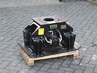 Trilblok/trilplaat häner hpc 300a nieuw - afbeelding 1 van  1