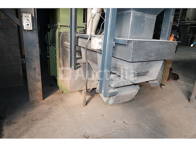 Trillende transportband - afbeelding 1 van  6