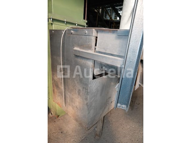 Trillende transportband - afbeelding 3 van  6