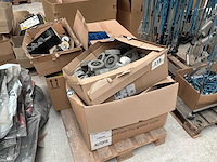 Trillingsdempers, wielen, kogellagers, … - afbeelding 1 van  5