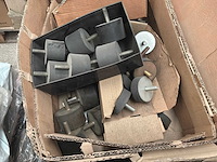 Trillingsdempers, wielen, kogellagers, … - afbeelding 3 van  5