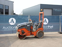 Trilmals hamm hd10vv diesel 15kw 2012 - afbeelding 1 van  1