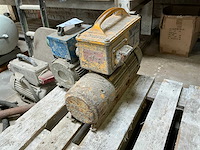 Trilmotor (3x) - afbeelding 3 van  9