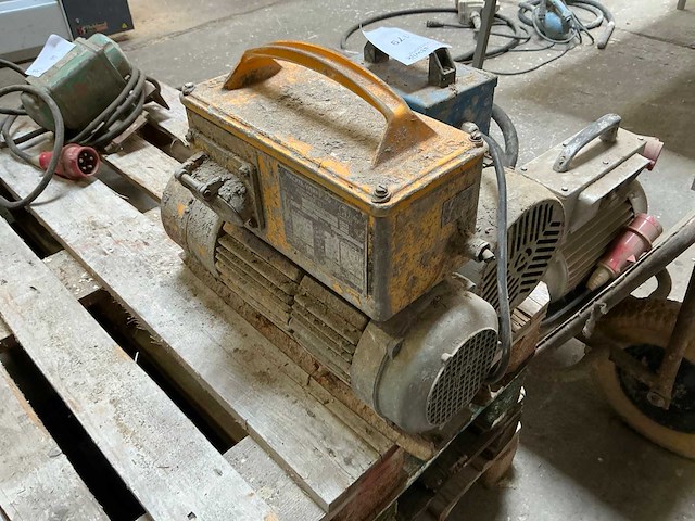 Trilmotor (3x) - afbeelding 5 van  9