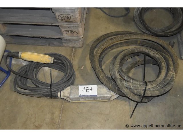 Trilnaad wacker neuson - afbeelding 1 van  2