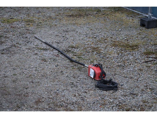 Trilnaald beton elektrisch - afbeelding 1 van  1