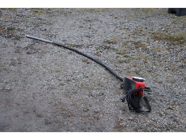 Trilnaald beton elektrisch - afbeelding 1 van  1