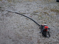 Trilnaald beton elektrisch - afbeelding 1 van  1