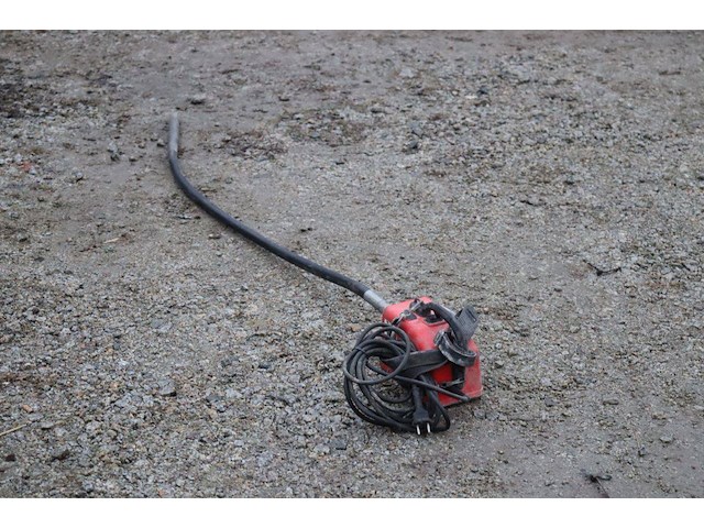 Trilnaald beton elektrisch - afbeelding 1 van  1