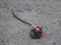 Trilnaald beton elektrisch - afbeelding 1 van  1