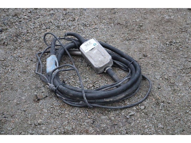 Trilnaald beton elektrisch - afbeelding 1 van  1