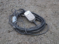 Trilnaald beton elektrisch - afbeelding 1 van  1