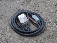 Trilnaald beton gramo elektrisch - afbeelding 1 van  1