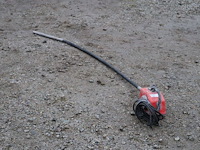 Trilnaald beton lievers elektrisch 230v - afbeelding 1 van  1