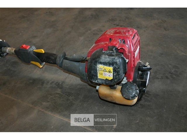 Trilnaald met honda motor - afbeelding 2 van  6