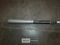 Trilnaald met honda motor - afbeelding 3 van  6