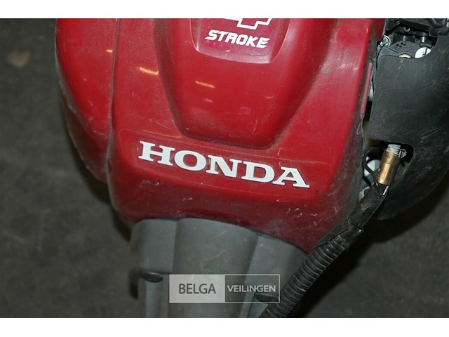 Trilnaald met honda motor - afbeelding 6 van  6