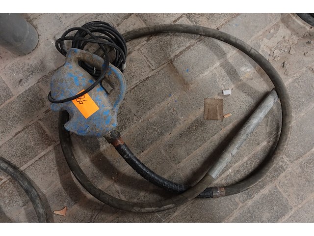 Trilnaald - afbeelding 1 van  1