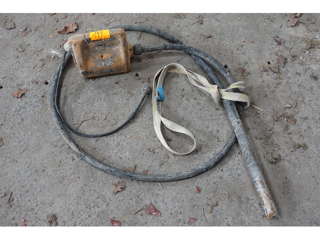 Trilnaald - afbeelding 1 van  2