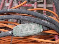 Trilnaaldinstallatie - afbeelding 3 van  3