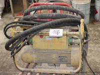 Trilnaaldinstallatie - afbeelding 2 van  3