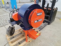Trilo - bl300 - trilo leaf blower - 2010