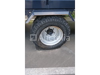 Trilo sg1100 landbouwvacuümtrailer - afbeelding 3 van  28