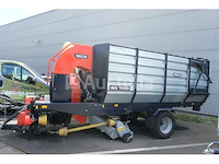 Trilo sg1100 landbouwvacuümtrailer - afbeelding 4 van  28