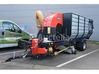 Trilo sg1100 landbouwvacuümtrailer - afbeelding 5 van  28