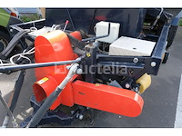 Trilo sg1100 landbouwvacuümtrailer - afbeelding 7 van  28