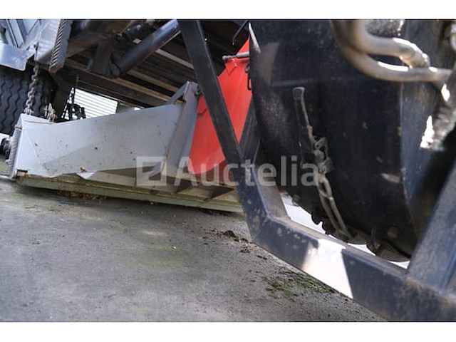 Trilo sg1100 landbouwvacuümtrailer - afbeelding 9 van  28