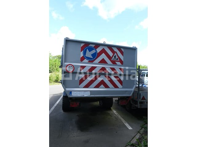 Trilo sg1100 landbouwvacuümtrailer - afbeelding 11 van  28