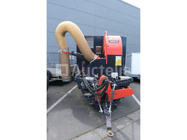 Trilo sg1100 landbouwvacuümtrailer - afbeelding 13 van  28