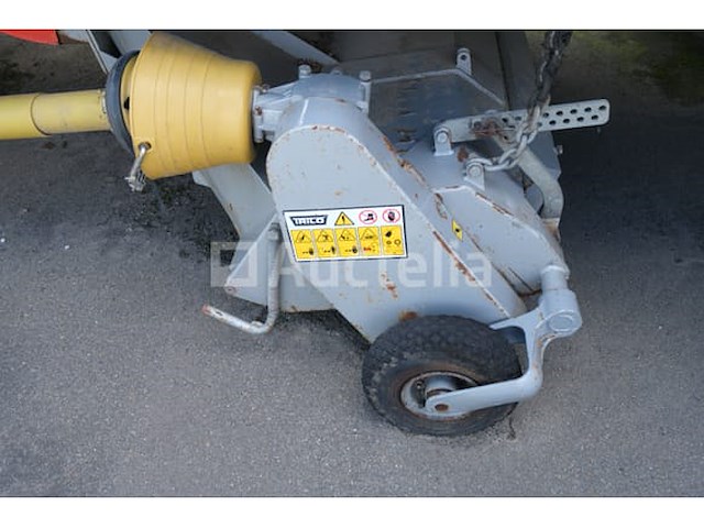 Trilo sg1100 landbouwvacuümtrailer - afbeelding 14 van  28