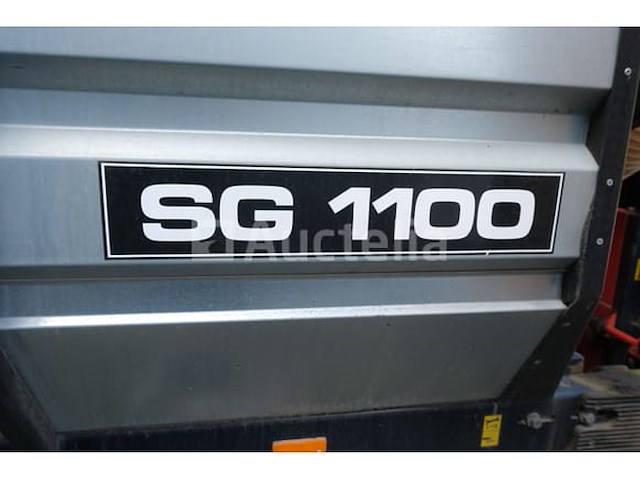 Trilo sg1100 landbouwvacuümtrailer - afbeelding 16 van  28